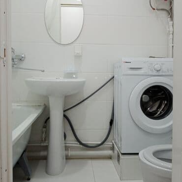 квартира за 6000: 1 комната, Собственник, Без подселения, С мебелью полностью — 3