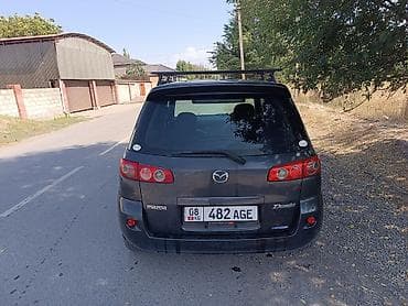 Mazda Demio: 2005 г., 1.3 л, Газ, Хетчбек — 3