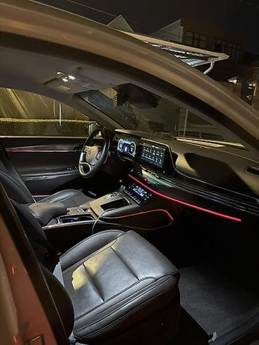 range rove: Hyundai Grandeur: 2020 г., 3 л, Автомат, Газ, Седан — 10