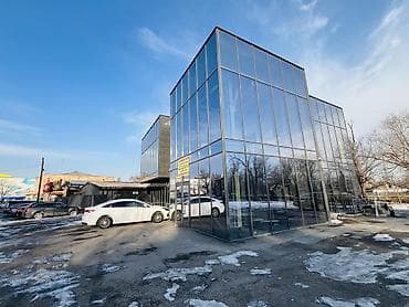 Бизнес-центр на Чынгыза Айтматова, 24/2 Современный бизнес-центр