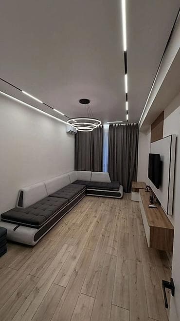 gala group: 1 комната, 49 м², Элитка, 7 этаж, Евроремонт — 1