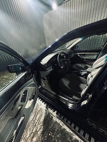 вмв э 34: BMW 5 series: 1999 г., 2.5 л, Ручные, Бензин, Седан — 5