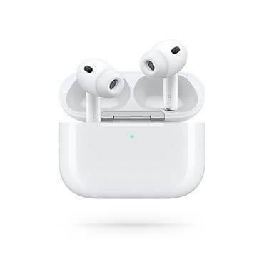 правый наушник airpods pro: Беспроводные вакуумные наушники, Apple, Airpods Pro 3, Новый — 1