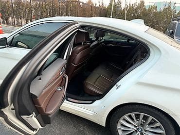 mersedes a class: BMW 5 series: 2019 г., 2 л, Автомат, Бензин, Седан — 4