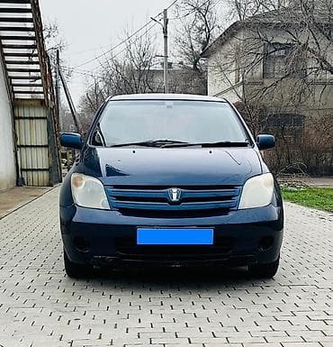 эшке: Toyota Ist: 2003 г., 1.5 л, Автомат, Бензин, Хетчбек — 1