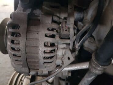 генератор хонда степвагон: Nissan X Trail генератор, Ниссан Икстреил Yd22, дизель, См. Фото — 2