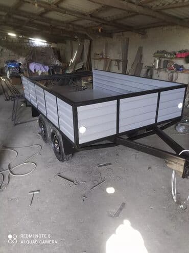 купить прицеп бу на легковой автомобиль: Прицеп, Новый — 4