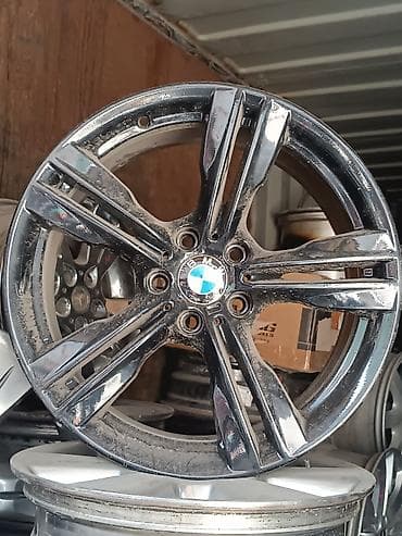 vossen diska: Литые Диски R 19 BMW, отверстий - 5 — 1