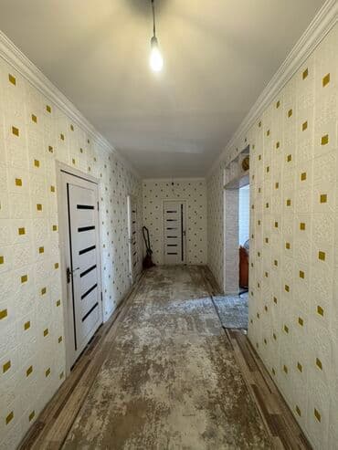 срочно продаю дом ак ордо: Дом, 90 м², 3 комнаты, Агентство недвижимости, Косметический ремонт — 4