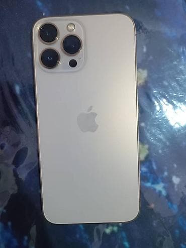 IPhone 13 Pro, Б/у, Золотой, 85 %