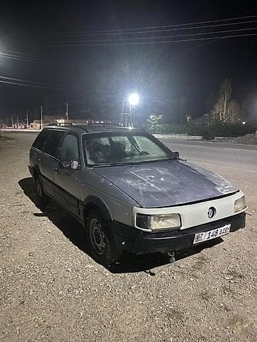 s420 1992: Volkswagen Passat Variant: 1990 г., Универсал — 5