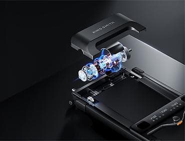 велосипедный тренажер: Электрическая беговая дорожка Xiaomi KingSmith K20S разгоняется до 16 — 10