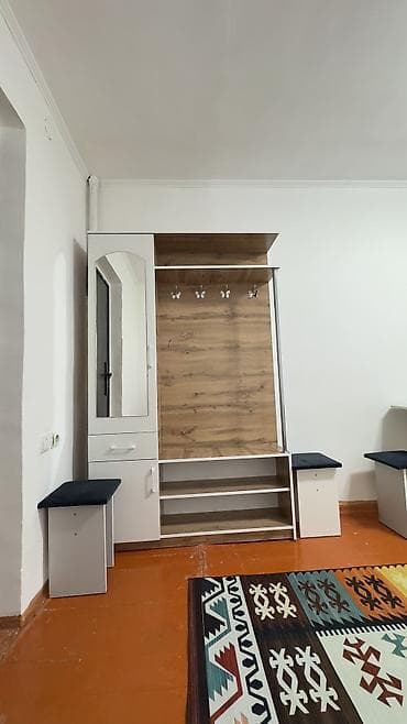 сокулук районунда: 15 м², Эмереги менен — 2