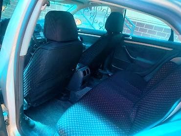 гольф 2 тюнинг салона: Volkswagen Jetta: 2008 г., 2.5 л, Автомат, Бензин, Седан — 5