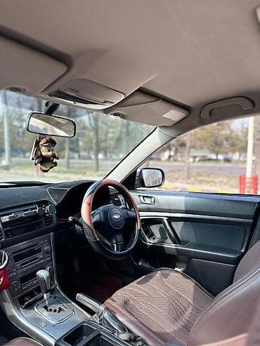 Subaru: Subaru Legacy: 2003 г., 2 л, Автомат, Бензин, Седан — 3