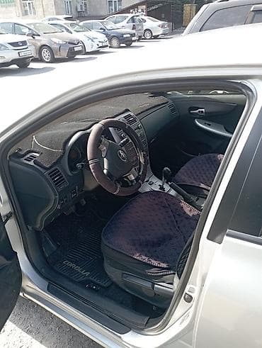 тайота каролла 2005: Toyota Corolla: 2008 г., 1.6 л, Робот, Бензин, Седан — 5