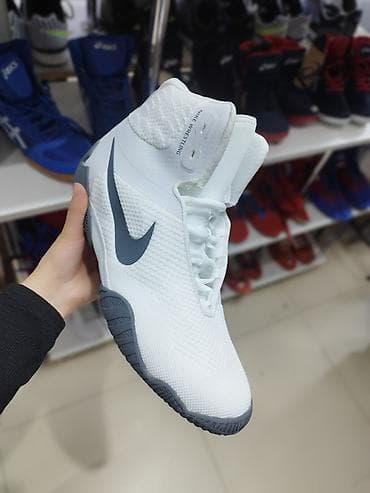 Электротранспорт: Борцовки Найки, премиум качество 1:1 по 4000 Наши адреса: 1)Бишкек — 1