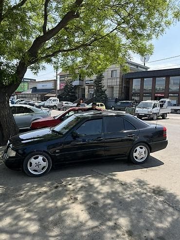 opel kadett: Mercedes-Benz C-Class: 1996 г., 2.8 л, Автомат, Бензин, Седан — 1