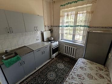жалал абад сдается квартира: 2 комнаты, С мебелью полностью — 3