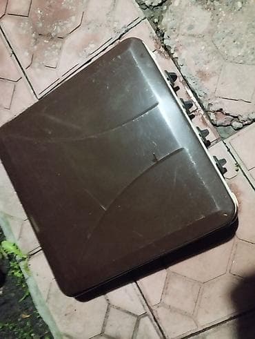 газовая плита туристическая: Газовая, Б/у, Механическое — 2