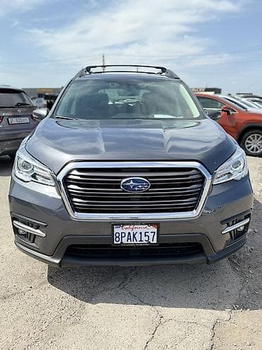 vag com: Subaru Ascent: 2019 г., 2.4 л, Вариатор, Бензин, Кроссовер — 1
