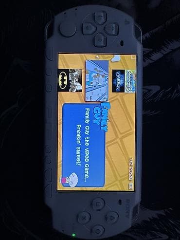 xbox 3: Sony PSP-2000 (Slim & Lite), белая, с прозрачным защитным кейсом — 5