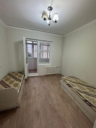 106: 2 комнаты, 50 м², 106 серия, 5 этаж, Косметический ремонт — 5