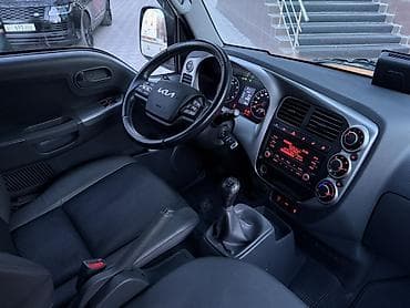 киа: Легкий грузовик, Kia, Стандарт, До 1 т — 8