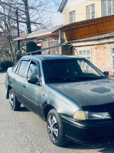 зимние шины на одиссей: Daewoo Nexia: 2004 г., 1.5 л, Механика, Бензин, Седан — 3