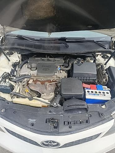 вложений: Toyota Camry: 2013 г., 2.5 л, Автомат, Бензин, Седан — 10