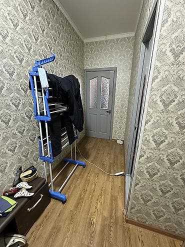 Продажа квартир: 1 комната, 51 м², Восток-5 мкр 106 серия улучшенная, 5 этаж, Свежий ремонт — 4