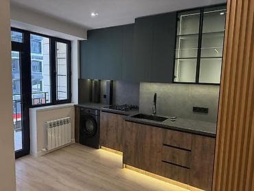 2 комнаты, 42 м², Элитка, 6 этаж, Дизайнерский ремонт — 8