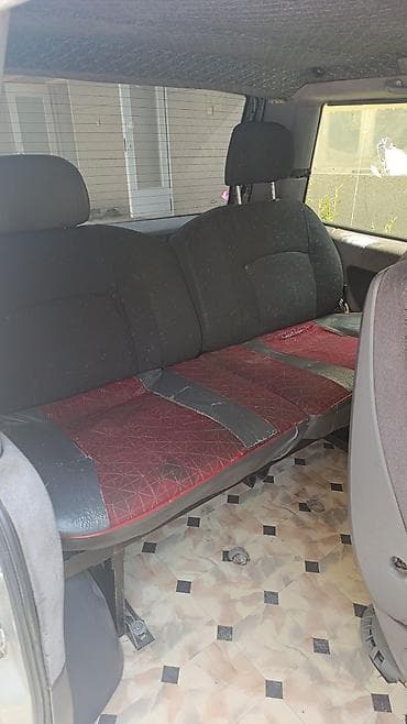 авто ровер: Mercedes-Benz Vito: 2003 г., 2.2 л, Механика, Дизель, Минивэн — 9