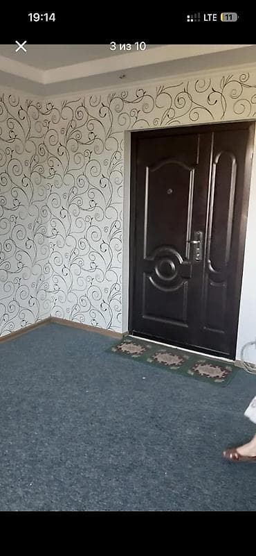 ишу кв: 1 комната, 21 м², Индивидуалка, 1 этаж, Косметический ремонт — 3