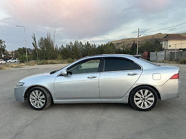 туманник аккорд: Honda Accord: 2004 г., 2.4 л, Автомат, Бензин, Седан — 3