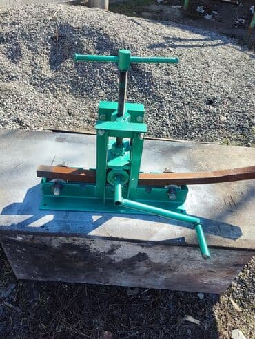 инструменты для стройки: Труба гиб — 1