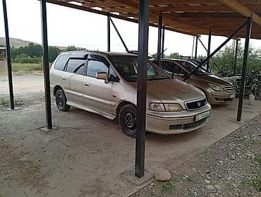 Honda Odyssey: 1998 г., 3 л, Автомат, Бензин, Универсал — 2