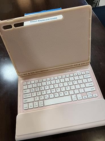 tab s6 lite: Клавиатура, Bluetooth подключение — 2