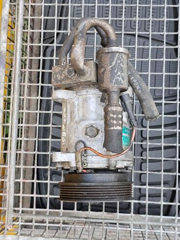 кондиционер не рабочий: Компрессор Alfa Romeo 2001 г., Б/у, Оригинал, Германия — 4