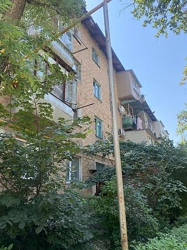 Квартиры: 1 комната, 28 м², Хрущевка, 1 этаж, Старый ремонт — 7