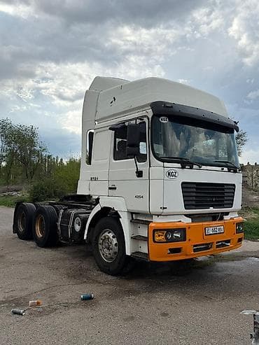 зил бычок мост: Тягач, МАЗ — 2