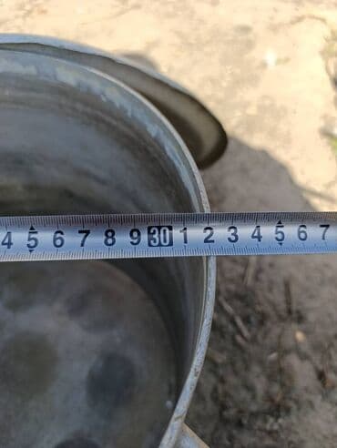 бу кастрюля: Большие кастрюли СССР Алюминий: 30 литров - 3200 сом 25 литров - 2700 — 11