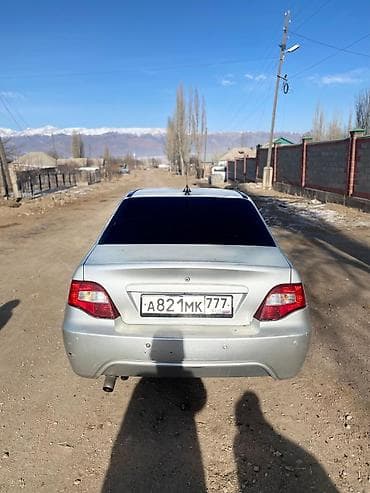 isuzu elf: Daewoo Nexia: 2009 г., 1.6 л, Механика, Бензин, Седан — 1