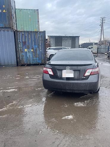 r18 toyota: Toyota Camry: 2007 г., 2.4 л, Автомат, Гибрид, Седан — 7