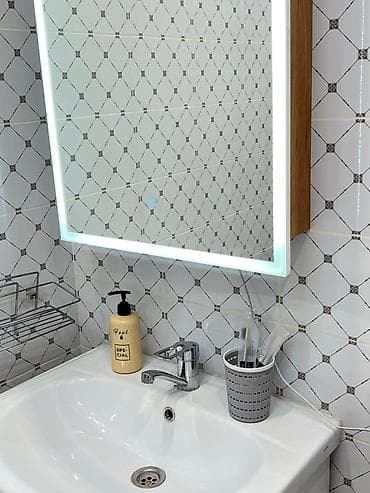 комната в тамчы: Люксовая Элитная квартира Уютная чистая квартира в районе Джал — 8