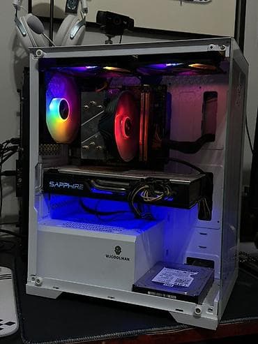 reno 8: Компьютер, Игровой, HDD — 1