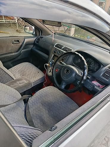 маторы хонда фит: Honda Civic: 2002 г., 1.5 л, Автомат, Бензин, Хэтчбэк — 5