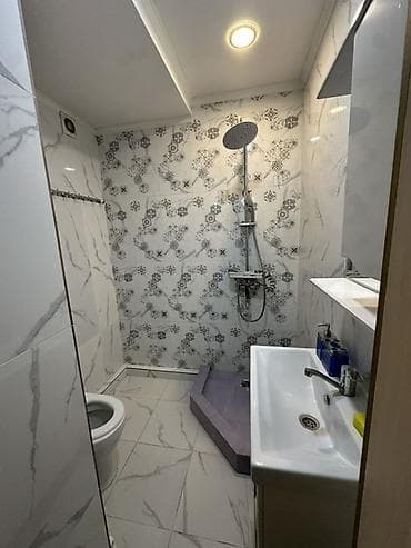 квартира 2 к: 1 комната, 39 м², 2 этаж, Дизайнерский ремонт — 3