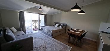 Аренда квартир: Сдаю уютную квартиру в пансионате РадугаВест. С прекрасным видом на — 1