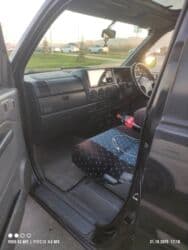 чехлы на авто на сиденье: Honda SM-X: 1998 г., 2 л, Автомат, Бензин, Внедорожник — 4